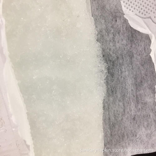No alcohol natural cotton ladies maternity pads